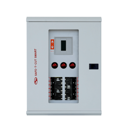 ตู้โหลดเซ็นเตอร์ 24 ช่อง เซฟ-ที-คัท สมาร์ท รุ่น COMPAT V2_2